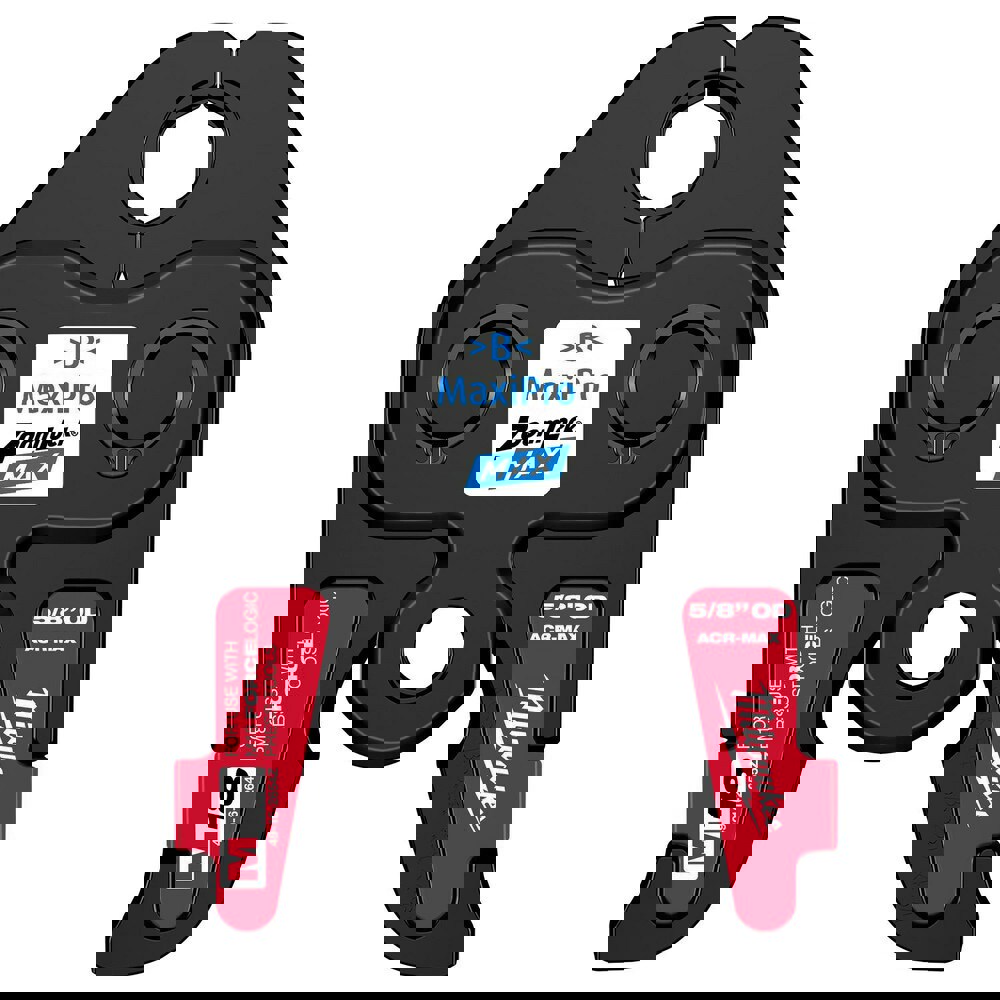 Presser Replacement Jaws; Type: Press Jaw ; Jaw Size Range: 5/8
